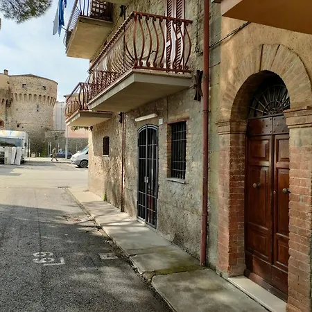 Apartmán Civico 14