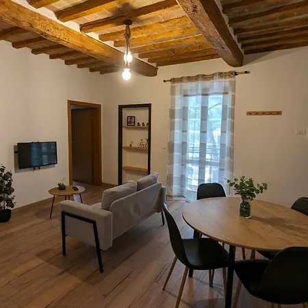 Apartmán Civico 14