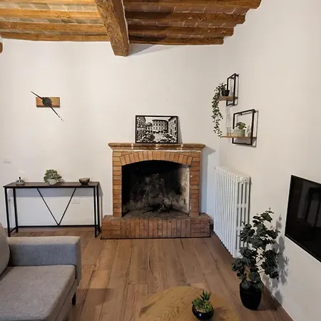 Apartmán Civico 14 Umbertide