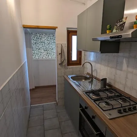 Civico 14 شقة أمبيرتيدي