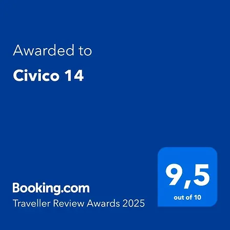 Civico 14 أمبيرتيدي