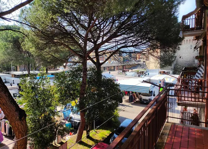 Civico 14 Lejlighed *