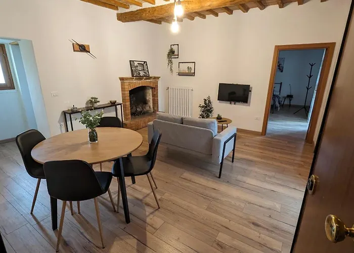 Lejlighed Civico 14 *